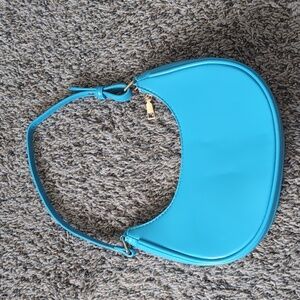 Barabum Crescent Shoulder Bag